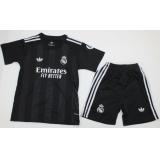 Real Madrid 2a Equipación Portero 2025/26 - NIÑOS